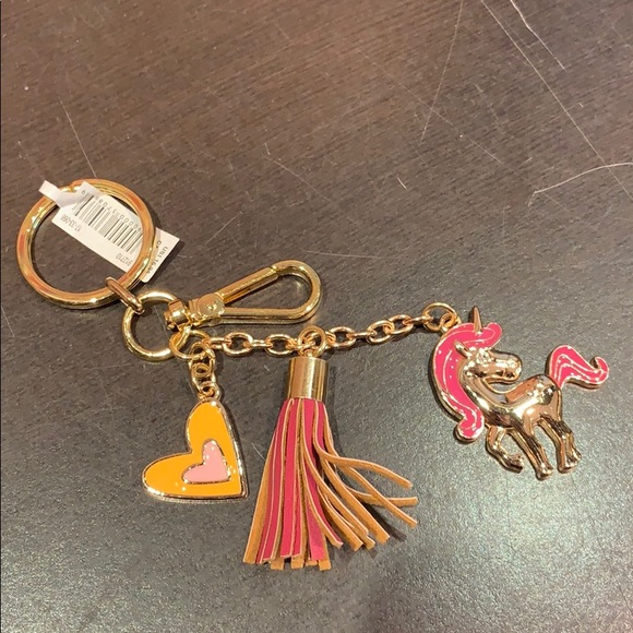 Unicorn keychain - Picture 2 of 2